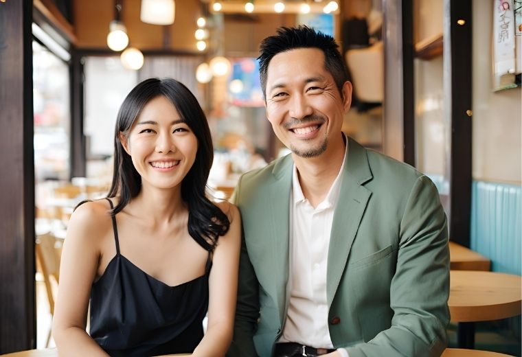 マッチングアプリを活用する